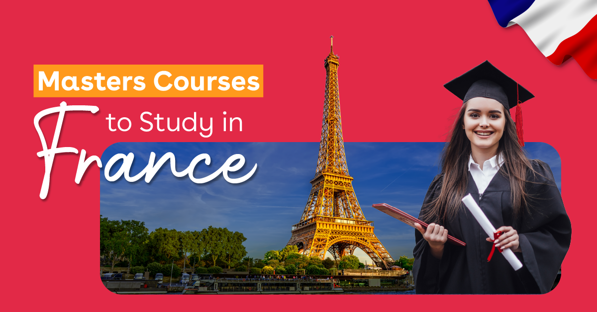 Masters Programme in France